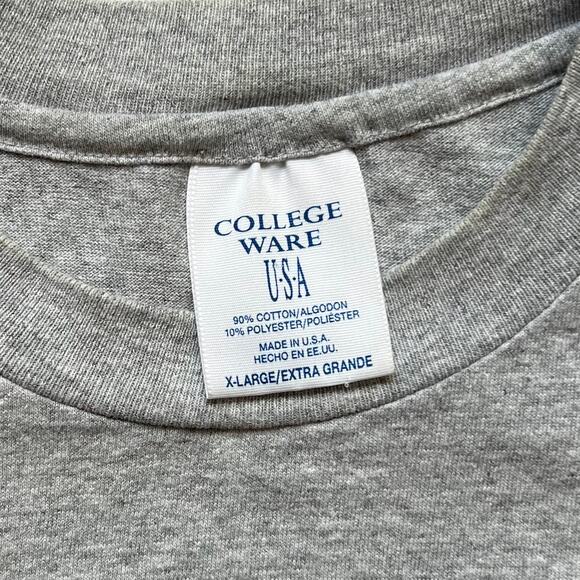 Vintage Golf Winning Isn't Everything Attitude Is Single Stitch Sports T Shirt - Picture 2 of 8